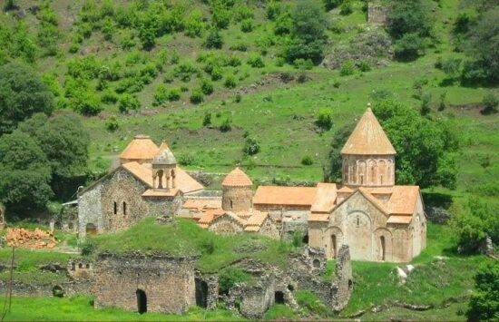 Ermənistanın Xudavənglə bağlı revanşist mövqeyinə reaksiya...