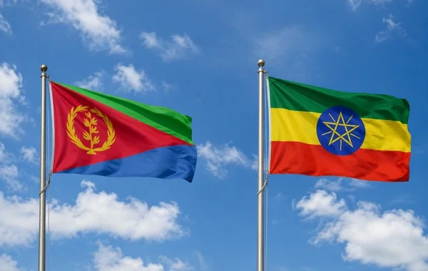 Eritreya Efiopiya ilə diplomatik əlaqələri tamamilə kəsdi