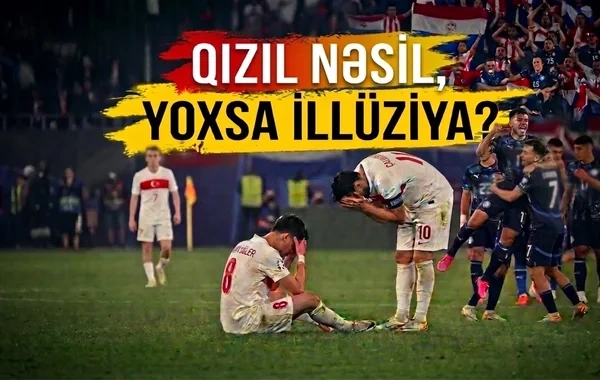 Qızıl nəslin kabusu: Türkiyə niyə DÇ-2026 ilə erkən vidalaşdı?