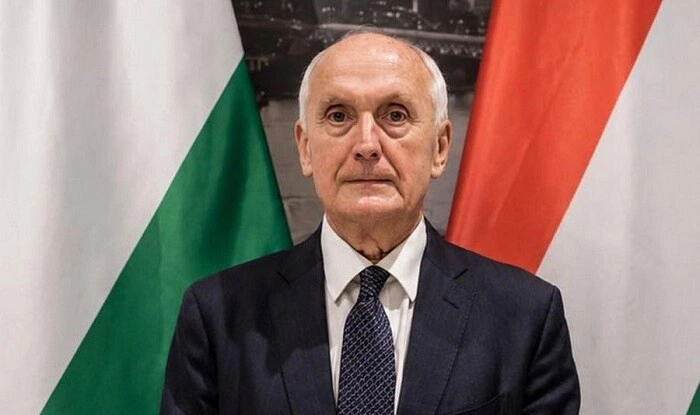 Macarıstanın yeni prezidenti o oldu