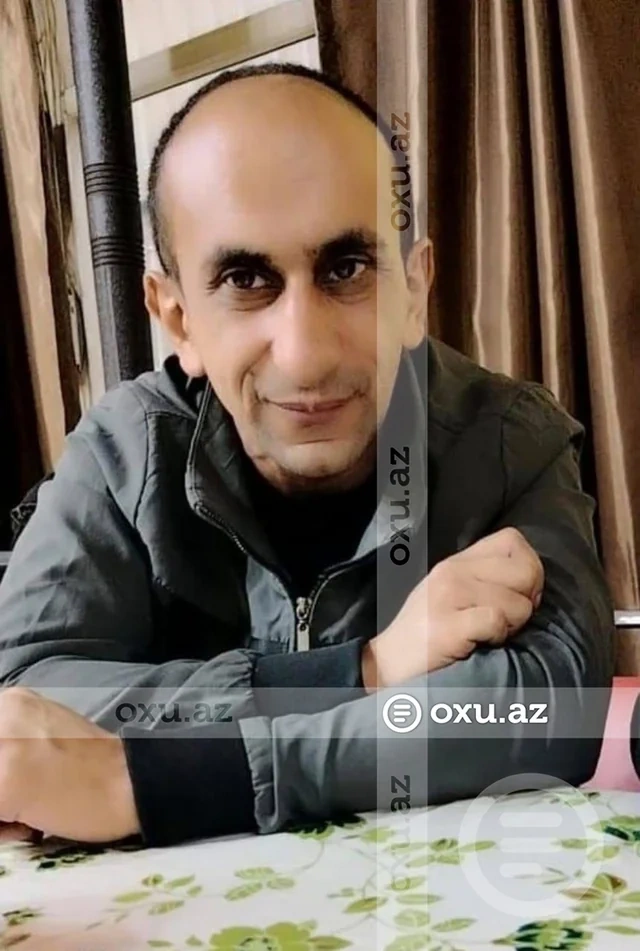Göyçayda çay evində baş verən dava zamanı ölən şəxsin FOTOSU