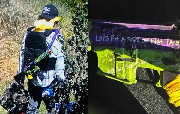 Donald Trampın qolf klubunun yaxınlığında gəzən silahlı şəxs həbs edilib - FOTO