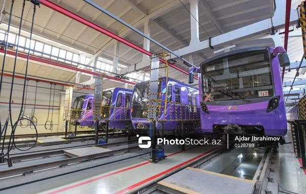 Bakıda üçüncü yerüstü metro stansiyasının istifadəyə veriləcəyi tarix açıqlandı - ÖZƏL