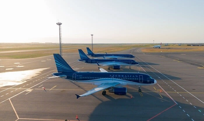 AZAL bu il 4-cü təyyarəsini aldı - Video