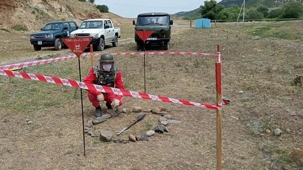 Minatəmizləmə ilə bağlı tələblər təsdiqləndi