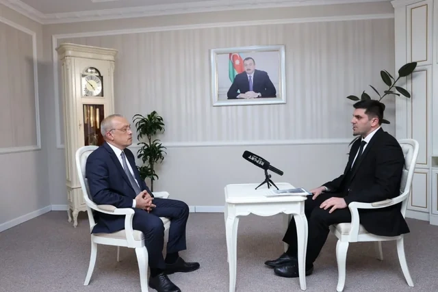 Zaur Mikayılov: "Dövlət Proqramının real nəticələrini insanlar 2029-cu ildən hiss edəcəklər" - MÜSAHİBƏ