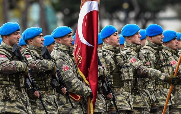 Türkiyə Ordusunun arsenalına yeni texnikalar verildi - Xüsusi təyinatlı briqadaların sayı artırılır - FOTO