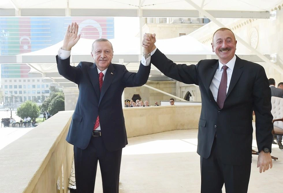 Ərdoğan İlham Əliyevə məktub göndərdi