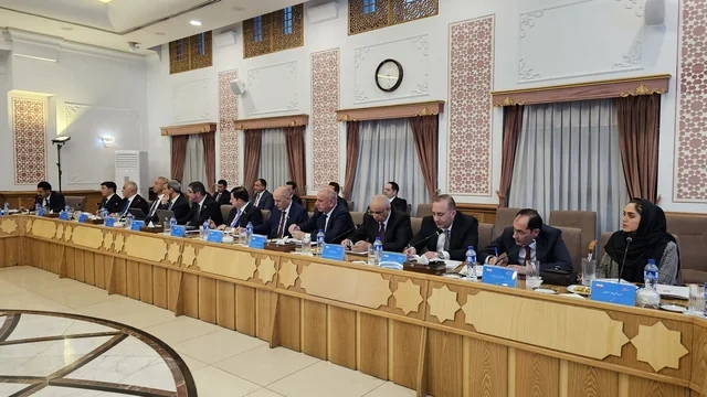 Azərbaycan və İran mühüm layihələri SÜRƏTLƏNDİRİR: Tehranda kritik müzakirələr - FOTO