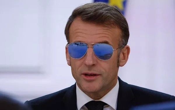 Makron Ermənistana rəsmi səfər edəcək