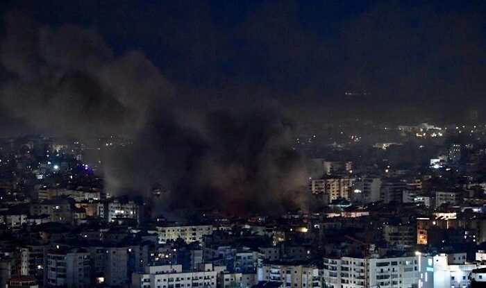 İsrail hücumları: Livanda ölənlərin sayı 4381 nəfərə çatdı
