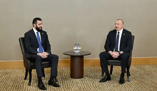 İlham Əliyev Şaranı Azərbaycana dəvət etdi