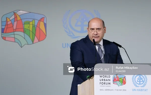 Emin Hüseynov: "Mina problemi bölgədə uzun müddət davam edəcək fundamental bir problemdir" - CANLI