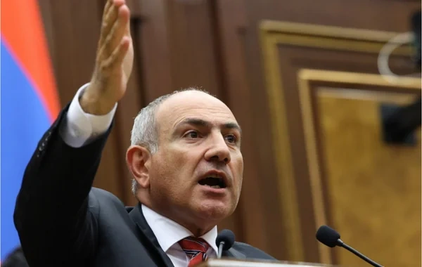 Paşinyan: "Ermənistan Azərbaycan və Türkiyə ilə normal münasibətlər qurmayanadək forpost olaraq qalacaq"