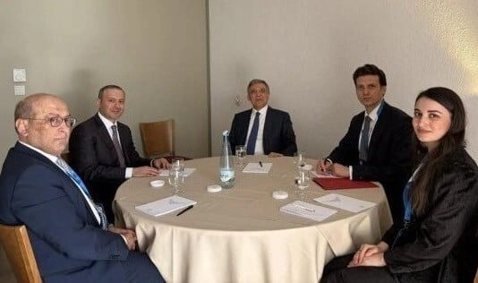 Qriqoryanın Güllə Yunanıstanda qəribə görüşü - Foto