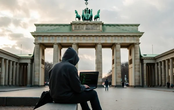 KİV: Hakerlər Berlin rəhbərliyindən iki milyon avro tələb edirlər