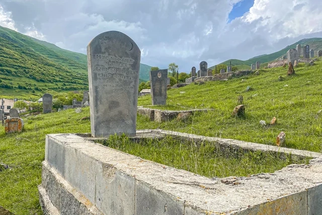 Qərbi Azərbaycanın tarixi izləri: Xancığaz kəndinin keçmişi və bugünü - Foto/Video