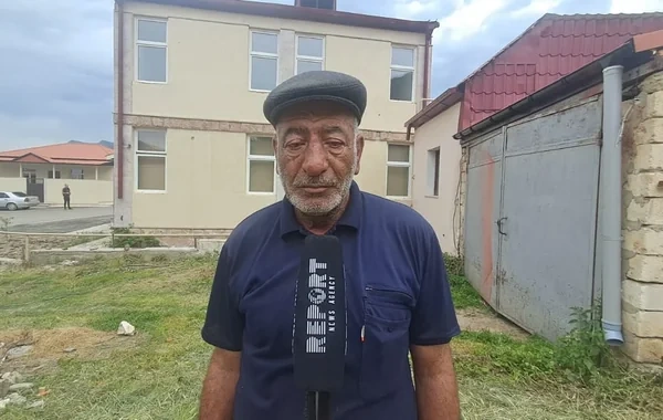 Şuşa sakini: "Oğlumun toyunu doğma kəndimizdə edəcəyik"