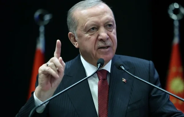 Ərdoğandan 27 Sentyabr MESAJI: "Qarabağ Azərbaycan torpağıdır, sonsuza qədər də belə qalacaq" - FOTO