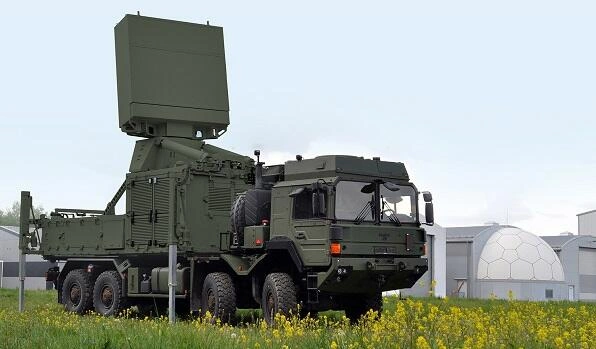 Türkiyə bu ölkəyə radar sistemi verdi
