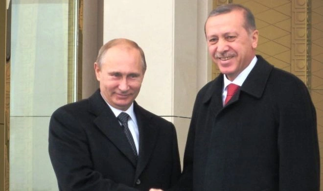 Putin mənə “sözümü tutacağam” dedi... - Ərdoğan