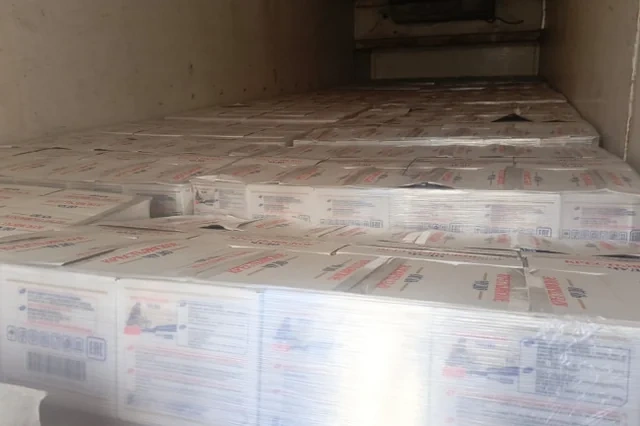 Uyğunsuzluq aşkarlanan yağ istehsal olunduğu ölkəyə qaytarıldı - FOTO