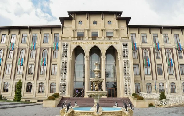 Quba və Şəkidə Aqrar Universitetin filiallarının açılması təklif edilir