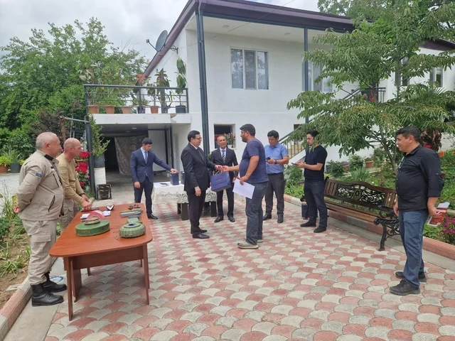 Xocavəndin Qırmızı Bazar və Hadrut qəsəbələrinə növbəti köç olub - FOTO