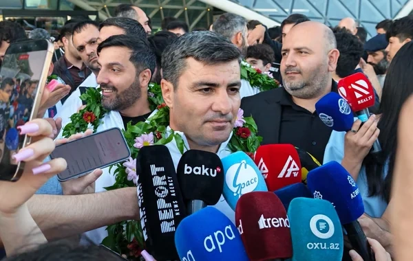 Elşad Quliyev: "Çempion olduqdan sonra tempi aşağı salmaq istəmirik"