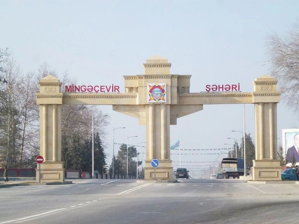 Bu gün Mingəçevirin bu ərazilərində işıq olmayacaq