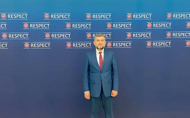 "Qalatasaray"ın "Yuventus"la oyununa azərbaycanlı direktor təyin edildi