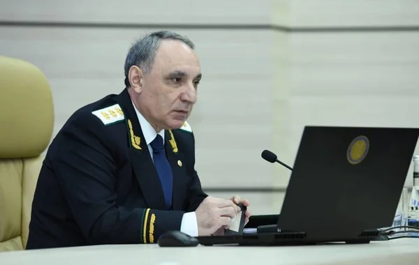 Kamran Əliyev: "Azad edilmiş ərazilərdə prokurorluğun fəaliyyəti tam təmin olunub"