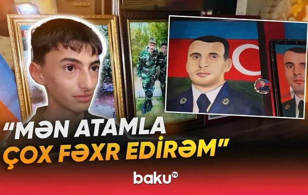 Şəhid Vüsal İsmayılov "Ohanyan səddi"nin yarılmasında iştirak edib - VİDEO
