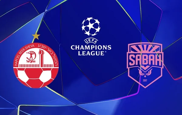 Çempionlar Liqasında böyük sınaq: "Sabah" "Hapoel Beer-Şeva" SƏFƏRİNDƏ