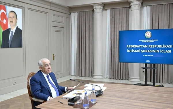 İqtisadi Şuranın iclası keçirildi: Qurumlara tapşırıqlar verildi - FOTO