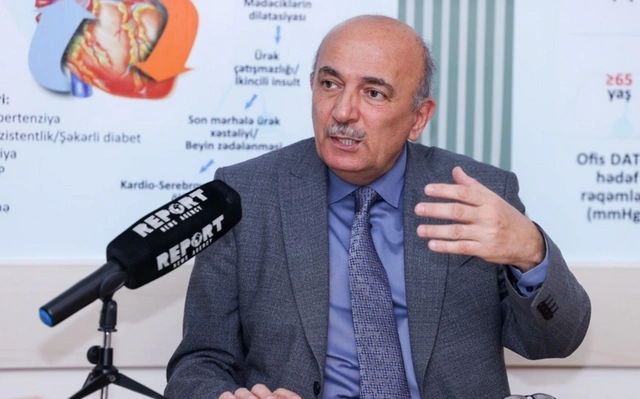 Qrip və kəskin respirator viruslarla bağlı nazirliyin mütəxəssisindən AÇIQLAMA