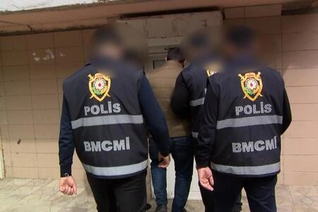 İşə qəbulla bağlı saxta elanlar paylaşdı: həbs olundu - Video