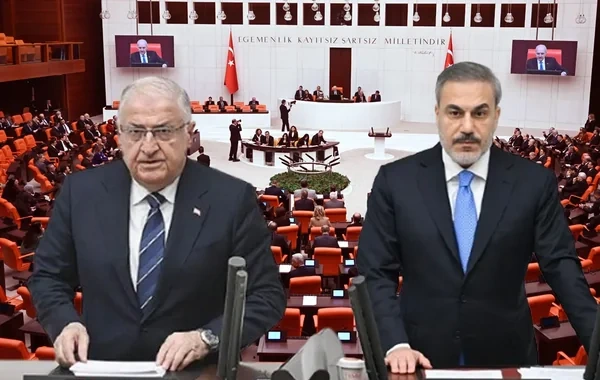 Türkiyə parlamentində İranla bağlı İCLAS