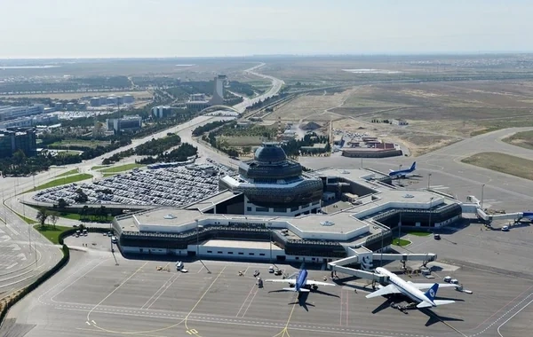 Pakistanın "Airblue" şirkəti Bakıya uçuşlara başlayır