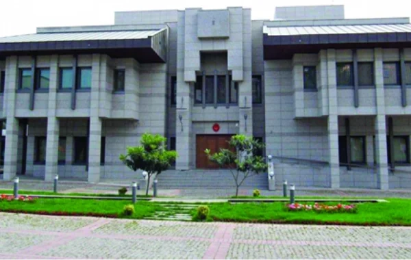 Türkiyənin Azərbaycandakı səfirliyi ölkəmizi təbrik edib - Foto
