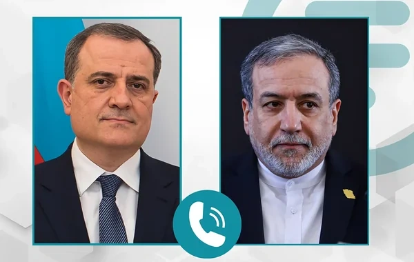 Ceyhun Bayramov Abbas Əraqçı ilə təhlükəsizlik məsələlərini müzakirə etdi