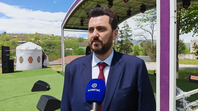 Şuşada keçirilən "Xarıbülbül" festivalı konsert proqramı ilə başa çatdı - FOTO - VİDEO