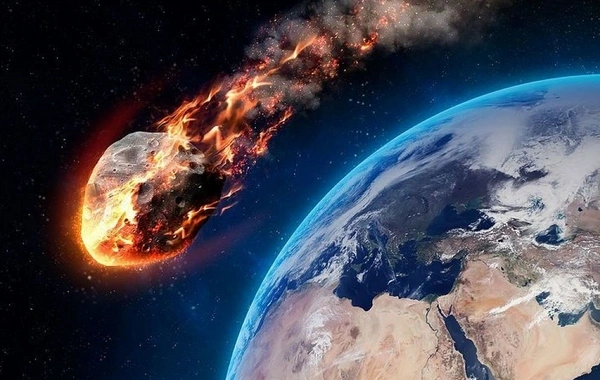 Yeni kəşf edilən asteroid Yerlə toqquşa bilər