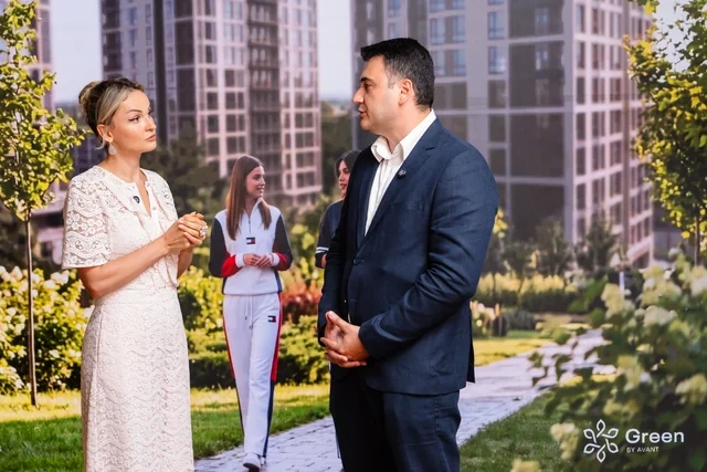 "Avant" Bakıxanovda yeni premium layihəyə start verdi: "Green by Avant" - FOTO - VİDEO