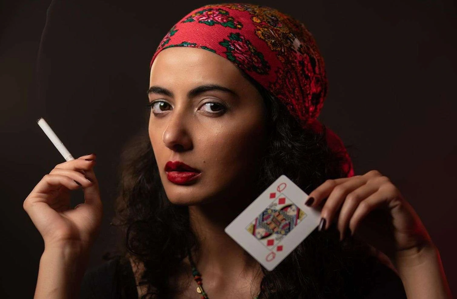 “Filmdə öpüşdüyüm şəxs...” – “Məhsəti” filmində çəkilən aktrisadan etiraf