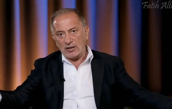 Fatih Altaylıdan SƏRT SUAL: "Azərbaycan deyəndə niyə hamı şahin kəsilir?"