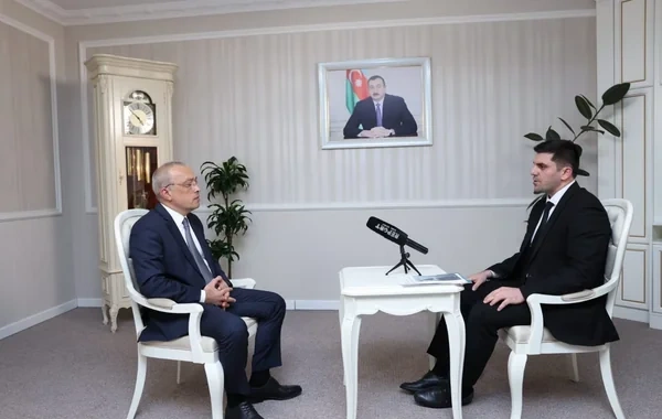 ADSEA sədri: "Bakıda texniki və içməli su şəbəkələri ayrılacaq"