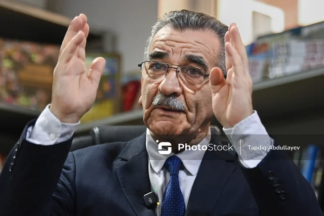 Folklorşünas Atəş Əhmədli: "Keçmişdə qızlar papaq atmazdılar" - FOTO