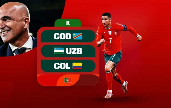 Dünya çempionatına 7 gün qaldı: PORTUQALİYA - "Qalxanlar komandası" - VİDEO