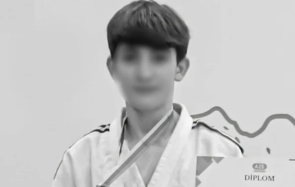 Azərbaycanda səkkiz gün əvvəl qızıl medal qazanan cüdoçu vəfat etdi